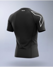 2XU - Core Compression Short Sleeve Top