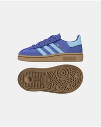 adidas Originals - Handball Spezial Comfort Closure Elastic Lace Shoes - Kids-Teens