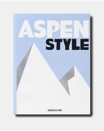 Assouline  - Aspen Style