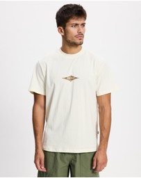 Rhythm - Stencil Vintage SS T-Shirt