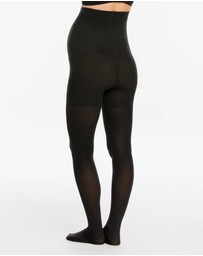 Spanx - Mama Mid-Thigh Shaping Tights