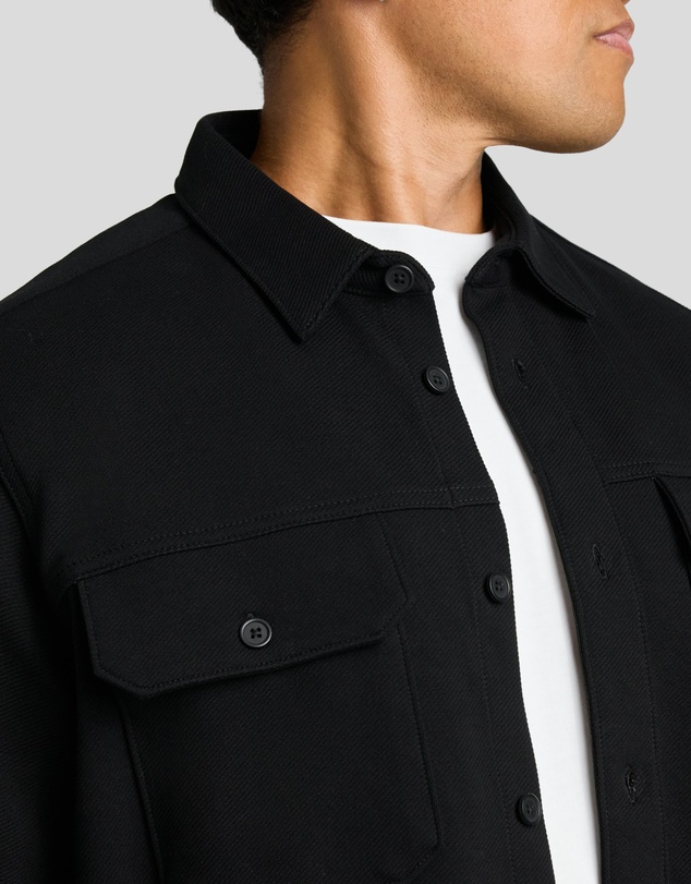 Johnny Bigg - Twill Comfort Overshirt