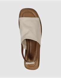 S by Sempre Di - Isere Flat Sandals