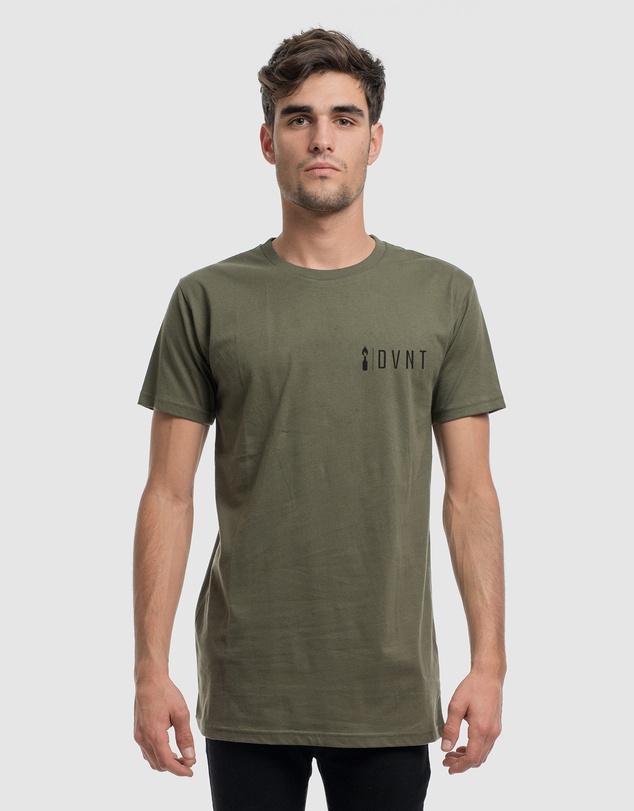 DVNT - Ethos Crest Tee