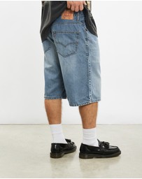Vintage by The Real Deal - Pre Loved - Vintage Levi's Denim Shorts