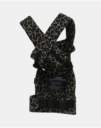 portier - Limitless Baby Carrier - Sage Leopard
