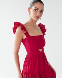 BWLDR - Elsi Maxi Dress