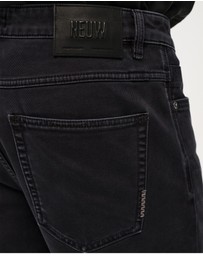 Neuw - Lou Straight Jeans