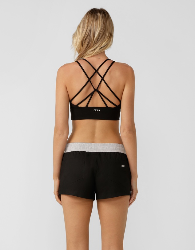 Lorna Jane - Flashdance Cheeky Shorts