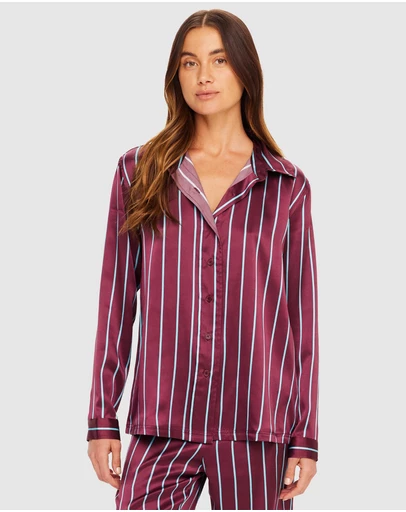 The Upside - Capela Billy Silk Shirt