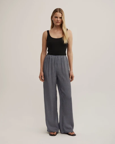 Witchery - Pull On Cupro Pant