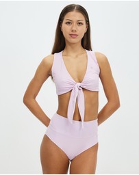 Fiola Rose Swim - Rosie Bikini Top