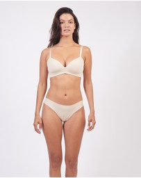 Cinnamon Swan - Laguna Thong
