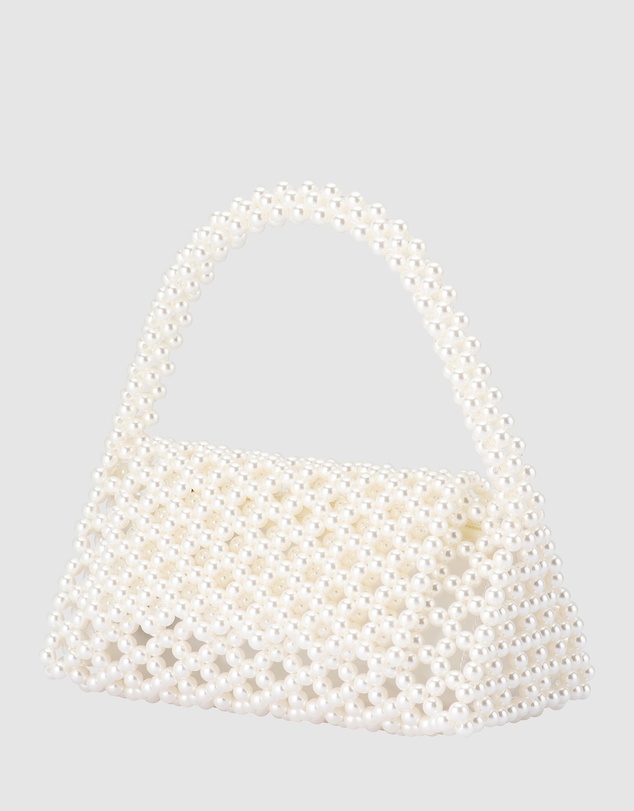 Olga Berg - Amrita Bead Top Handle