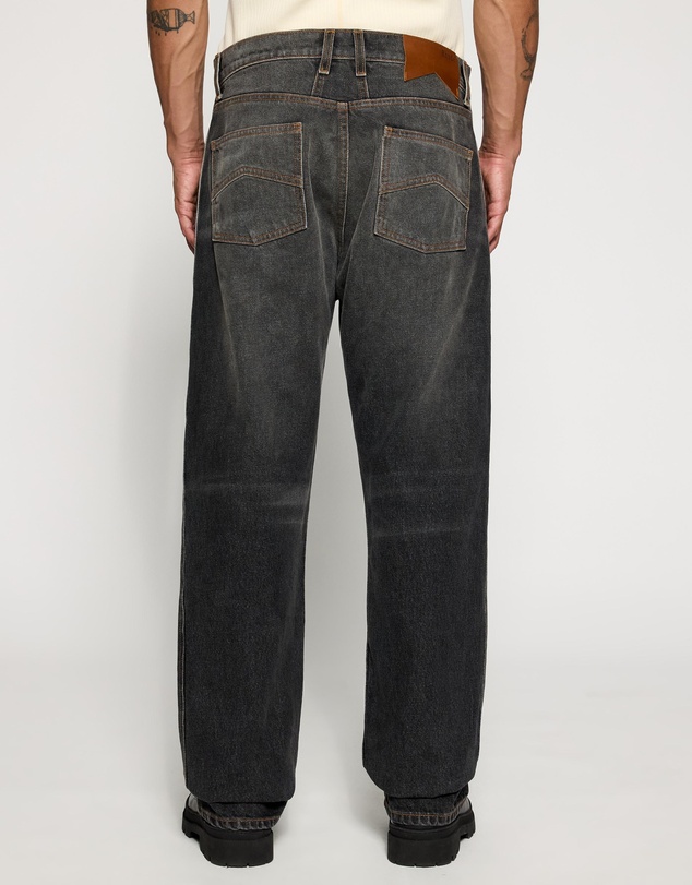 RHUDE - 90S Traxedo Denim Jeans