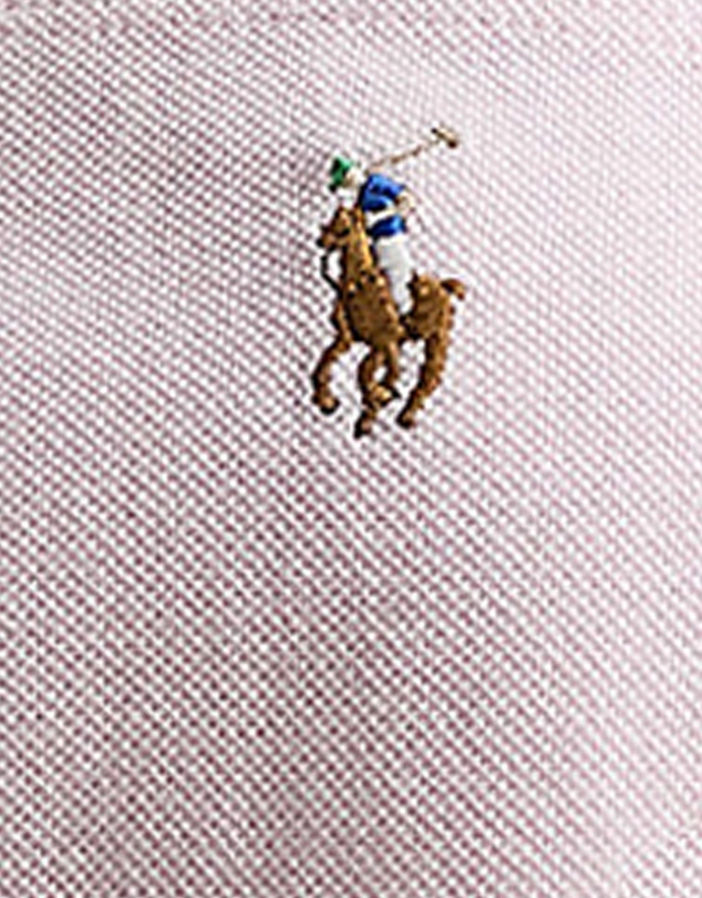 Polo Ralph Lauren - Knit Oxford Modal & Cotton Short Sleeve Tee & Short Set