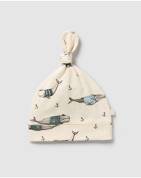 Wilson & Frenchy - Organic Knot Hat - Babies