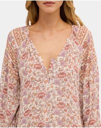 Billabong - Womens Forevermore Dreamer Mini Dress
