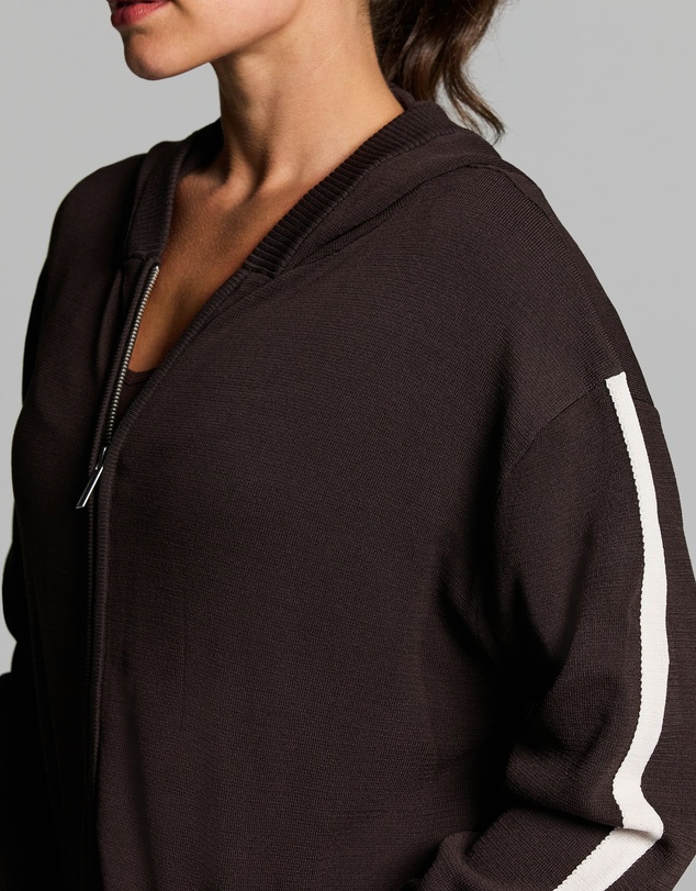 Rockwear - True Knit Side Stripe Jacket