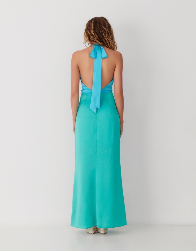The Wolf Gang - Oahu Slip Dress