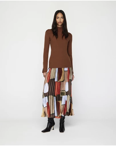 MOS The Label - Vela Knit Top