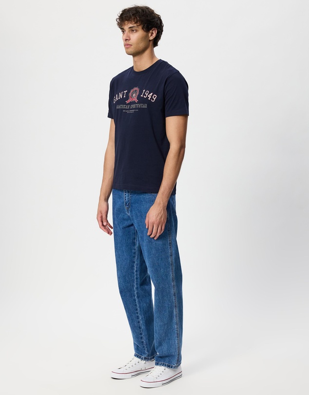 Gant - Graphic SS T-Shirt