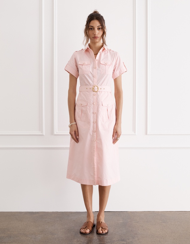 Heaven Australia - Sorbet Amaya Maxi Dress