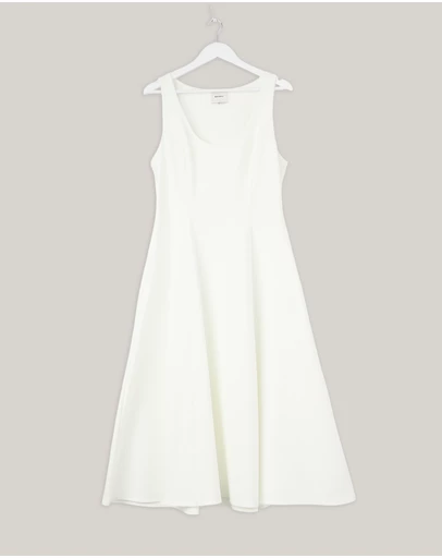 Revibe - Repaired Reformation Mikol Knit Dress - AU XL