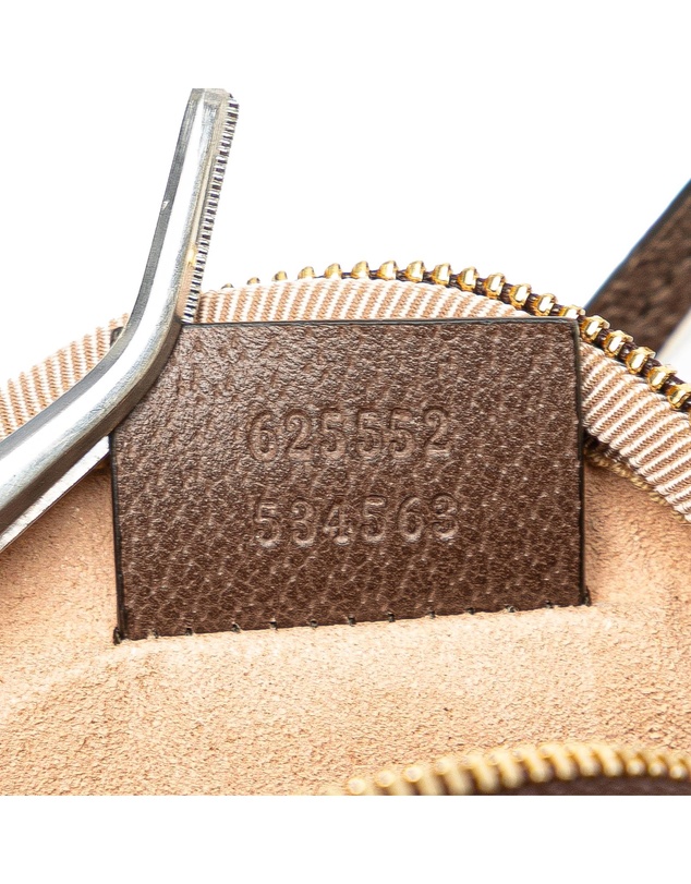 Pre-Loved by Azura Reborn - Pre-Loved gucci GG Marmont Mini Round Shoulder Bag