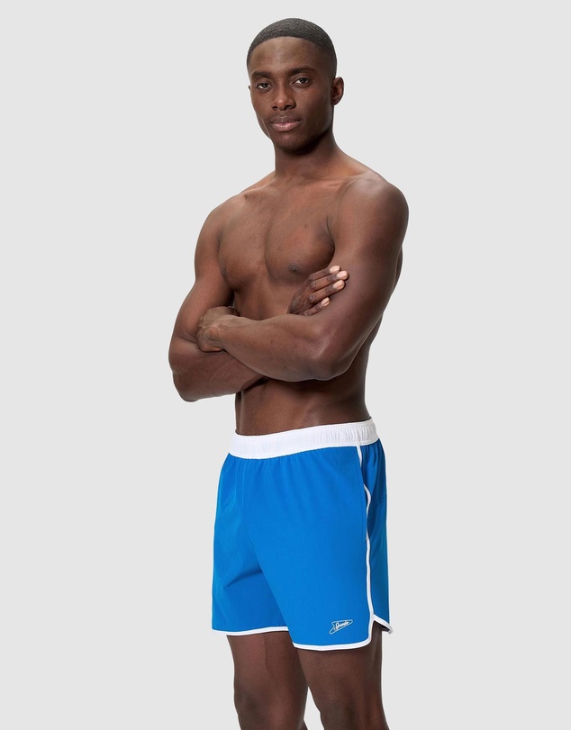 Speedo - Solid Logo Volley Shorts 16-Inch