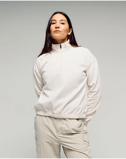 Kathmandu - Anytime 1/4 Zip Pullover