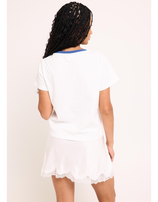 Subtitled - Lobster Club Short Sleeve T-Shirt