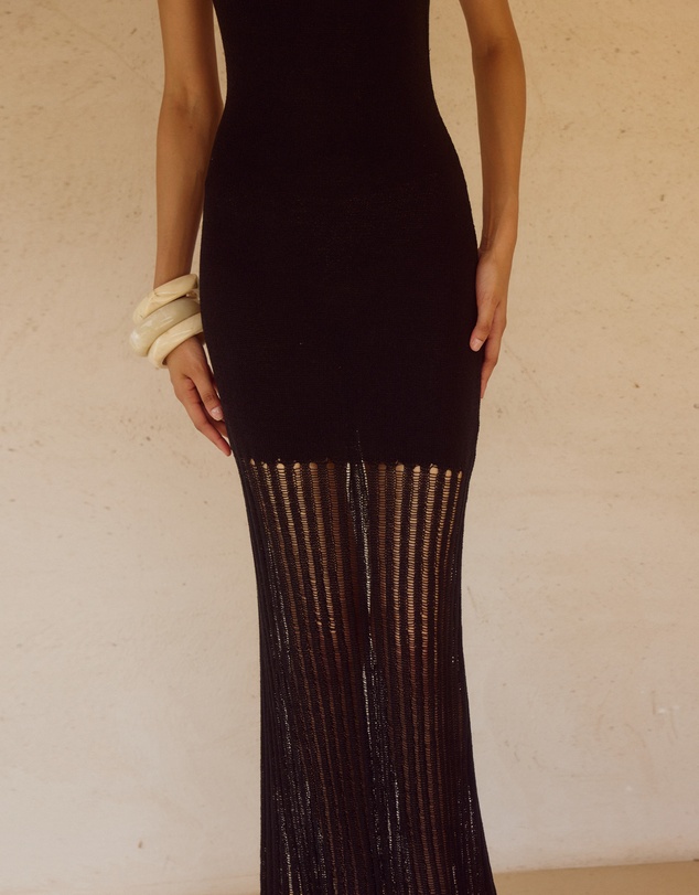 Seven Wonders - Jacques Knit Maxi Dress
