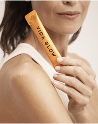 Vida Glow - Natural Marine Collagen Sachets Mango