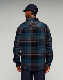 Kathmandu - Retreat Huntly Long Sleeve Overshirt
