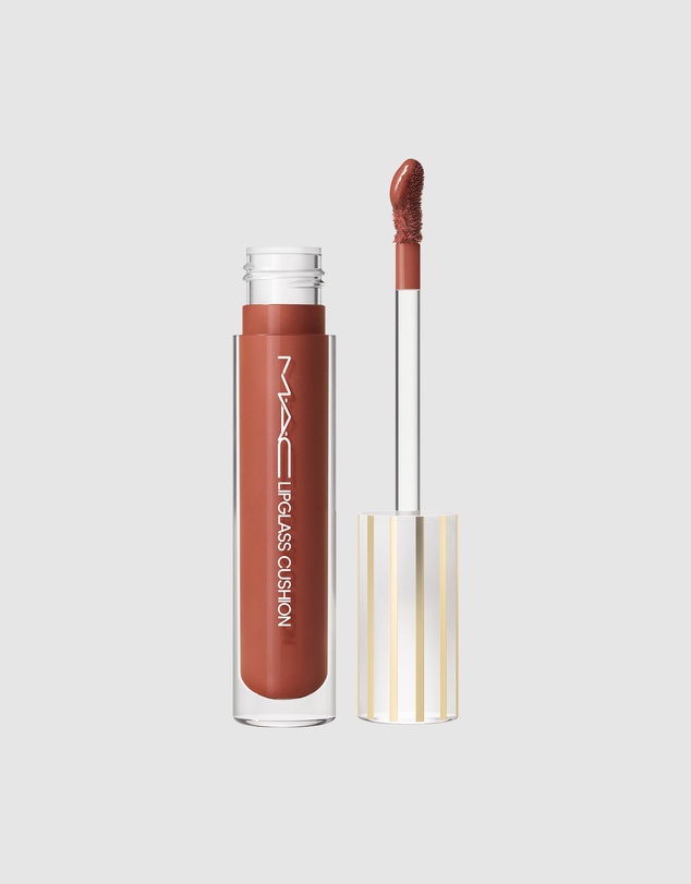 MAC - Lipglass Cushion High-Pigment Lip Oil