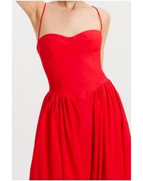 Bardot - Estie Cotton Maxi Dress