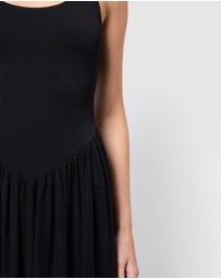 Mossman - Haven Midi Dress