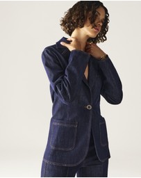 MOS The Label - Diana Blazer