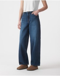 Outland Denim - Claudia High Wide Relaxed Jean 29