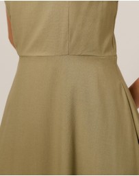 Tussah - Elise A Line Maxi Dress