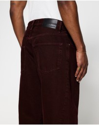 Sunflower - Wide Twist Jeans