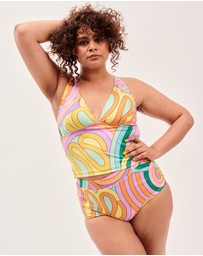Obus - Lucid Dreams Tankini