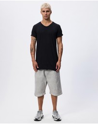 Surrounded By Ghosts - The Zircon Slim Fit Cotton T-Shirt