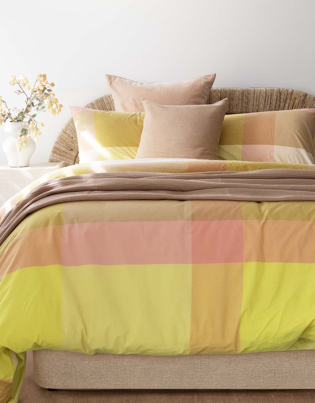 Bambury - Sullivan Quilt Cover Set