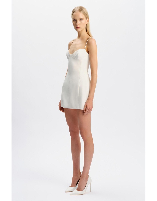 Bardot - Silvana Structured Mini Dress