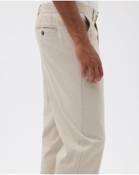 AERE - Organic Cotton Regular Chino Pants