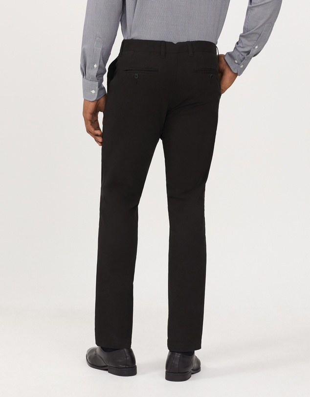 Van Heusen - Peach Twill Chino