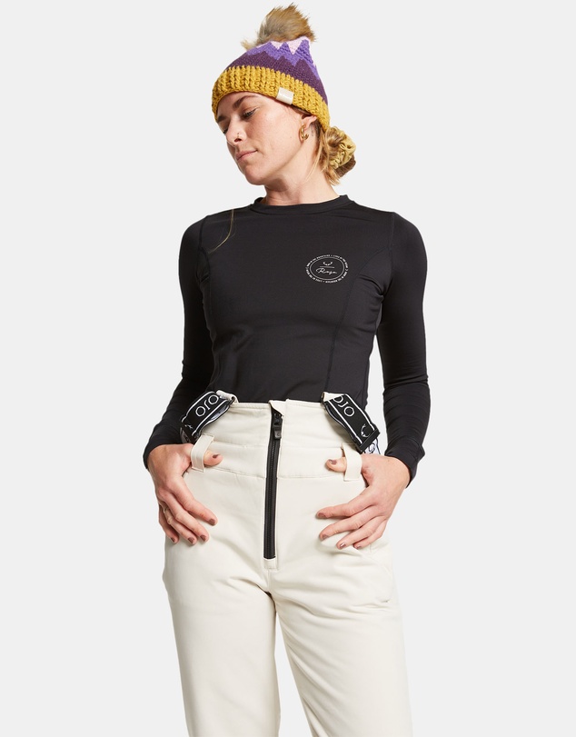 ROJO Outerwear - Softshell High Rise Pant
