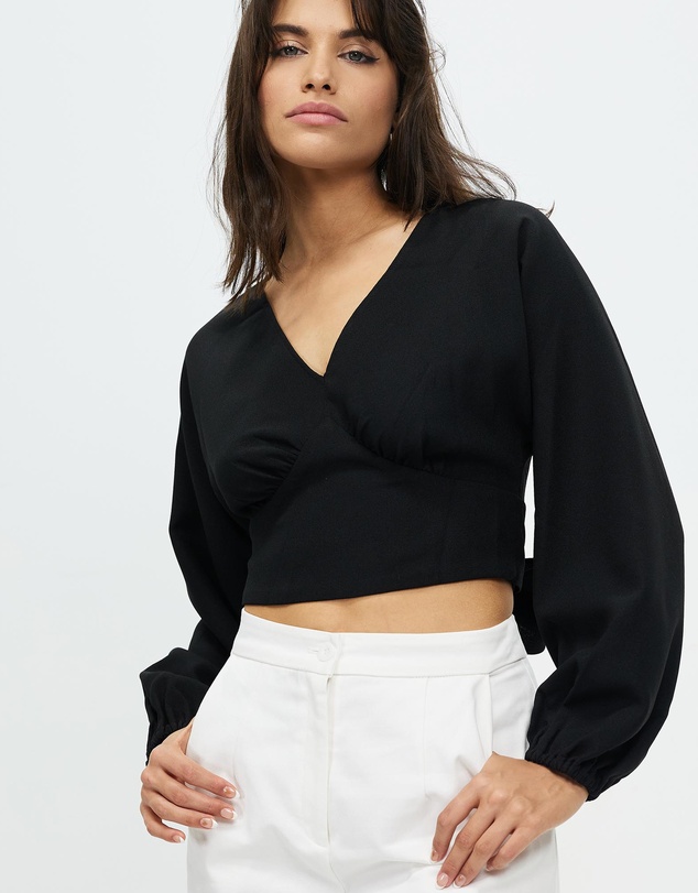 Honey and Beau - Winter Paradise Shorts